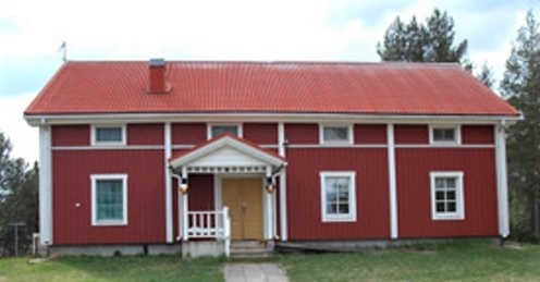 Aittaniemen päärakennus