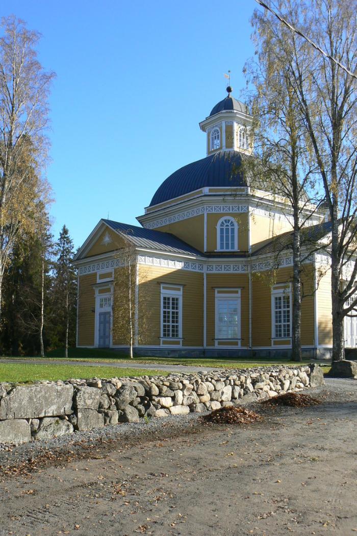 Vetelin kirkko