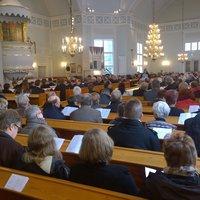 Vetelin kirkko