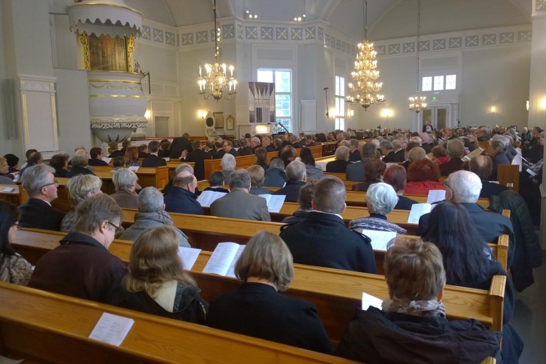 Vetelin kirkko