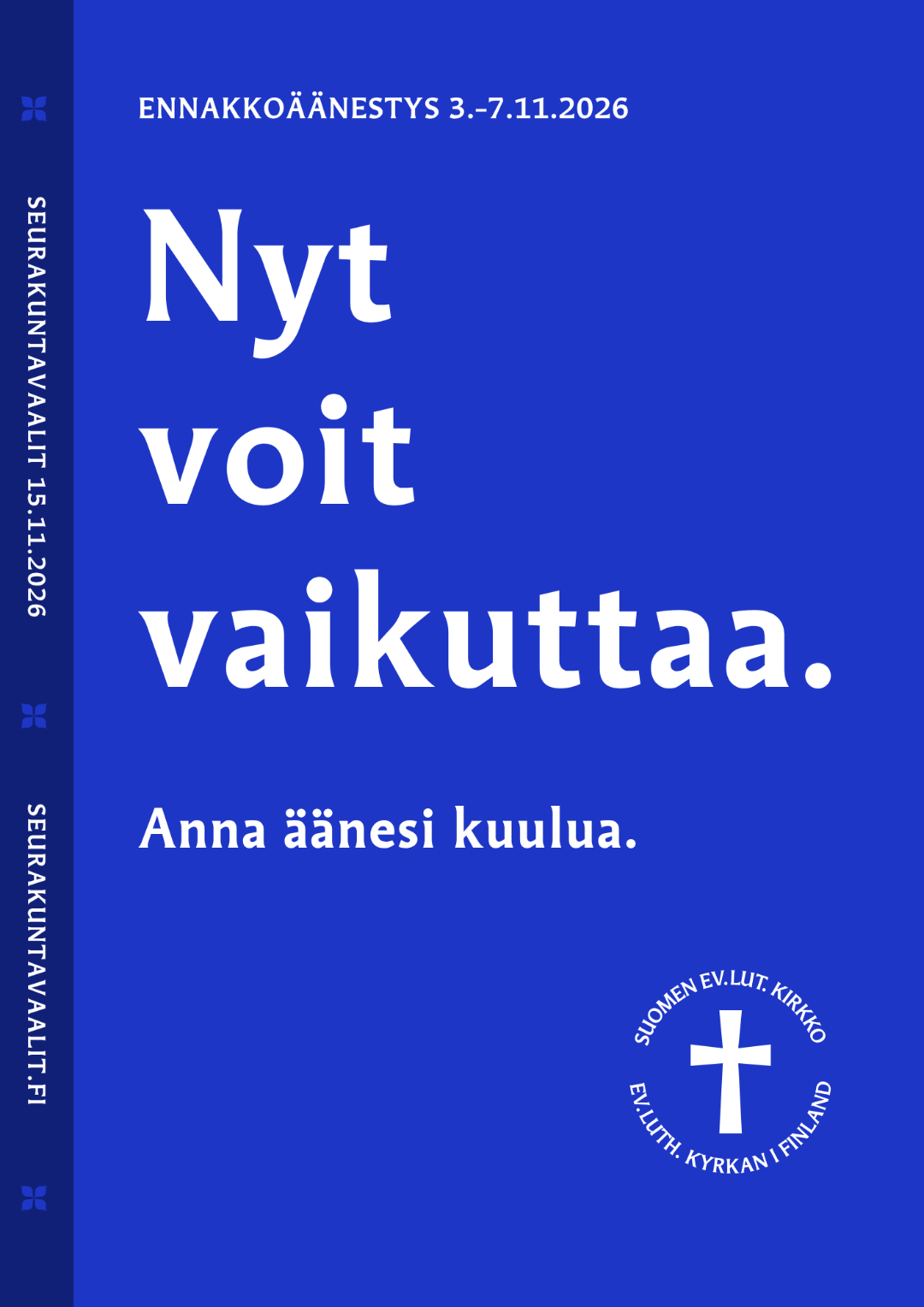 Ennakkoäänestys